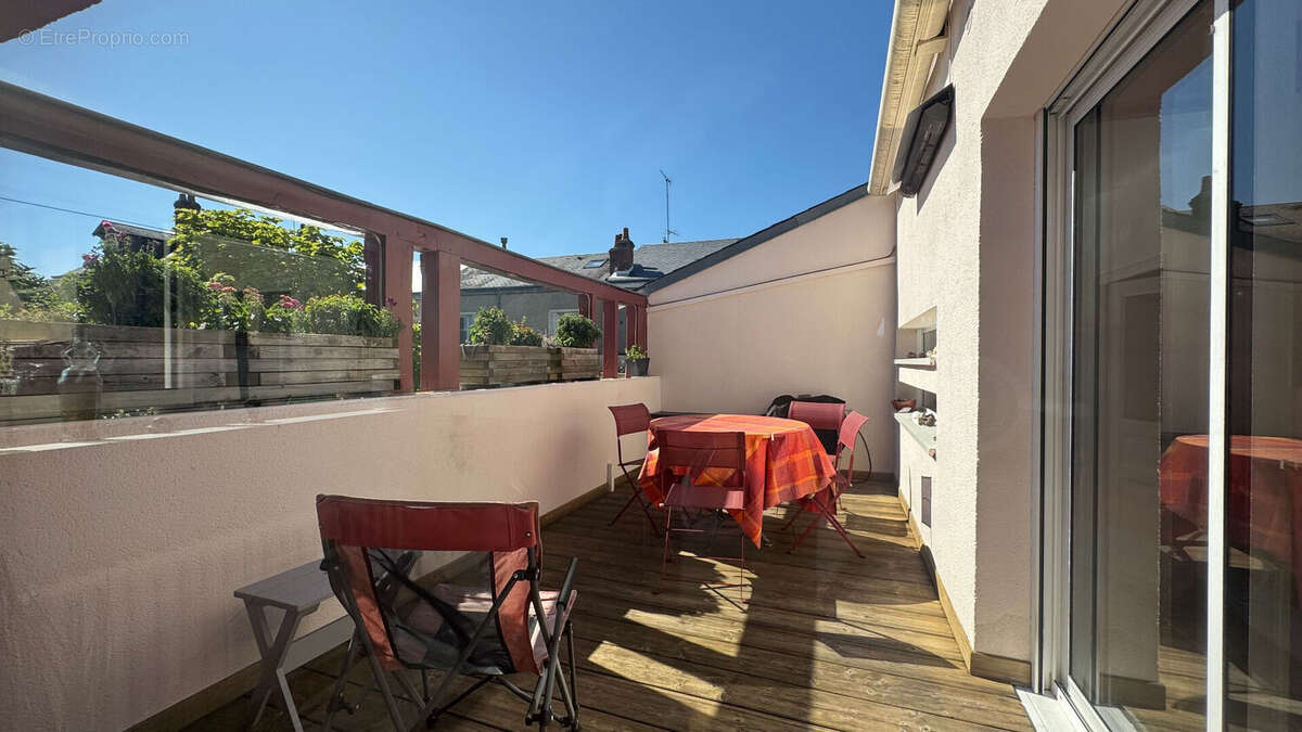 Appartement à TOURS