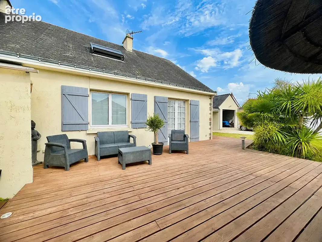 Maison à LA BAULE-ESCOUBLAC