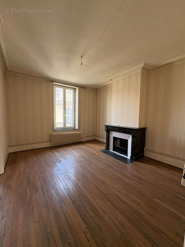 Appartement à NANCY