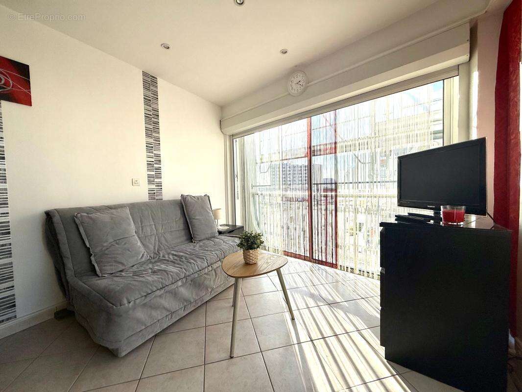 Appartement à LA GRANDE-MOTTE