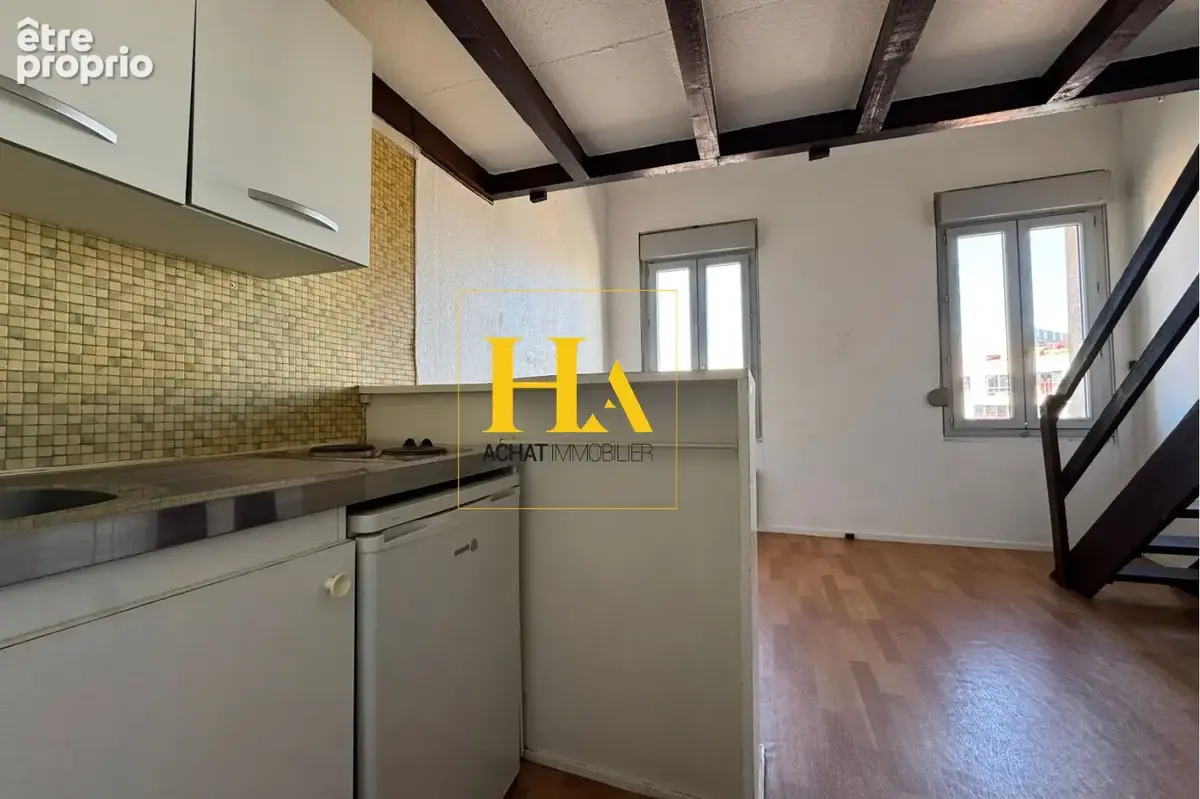 Photo Appartement à Toulouse au prix de 90 000€