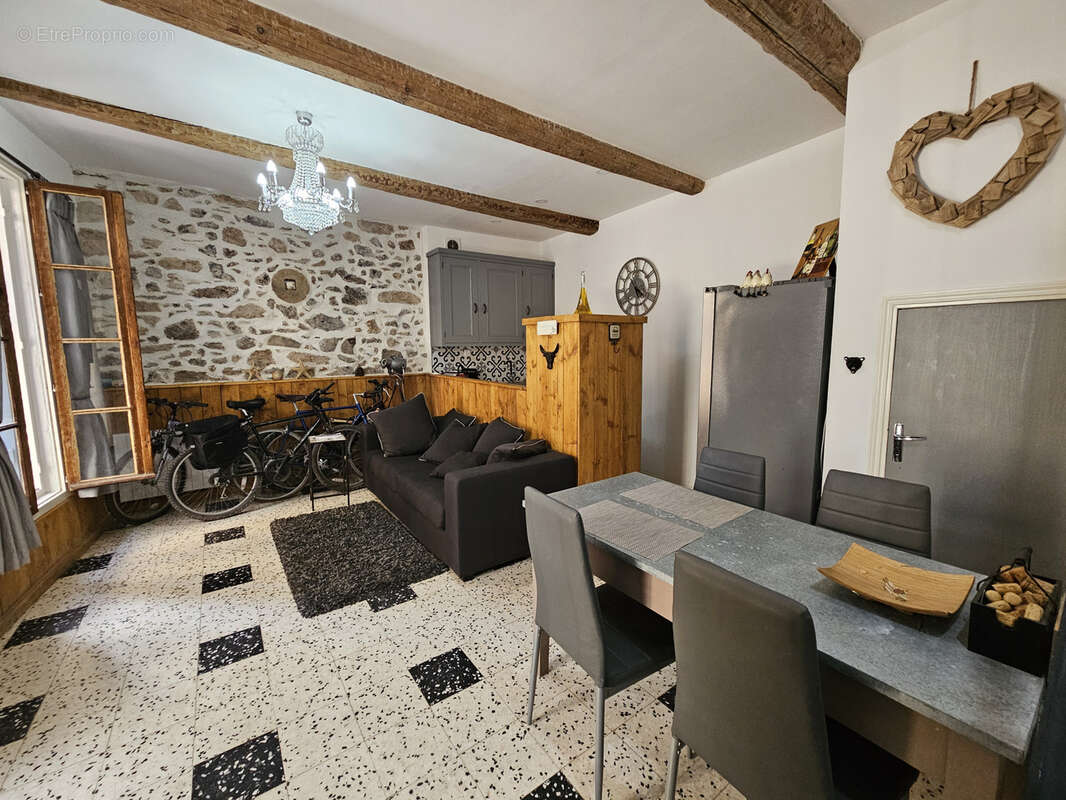 Maison à MARSEILLAN