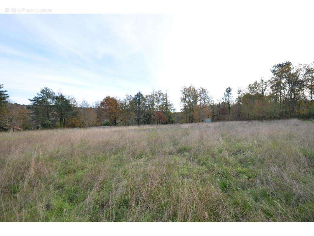 Terrain à SAINT-JEAN-D&#039;ATAUX