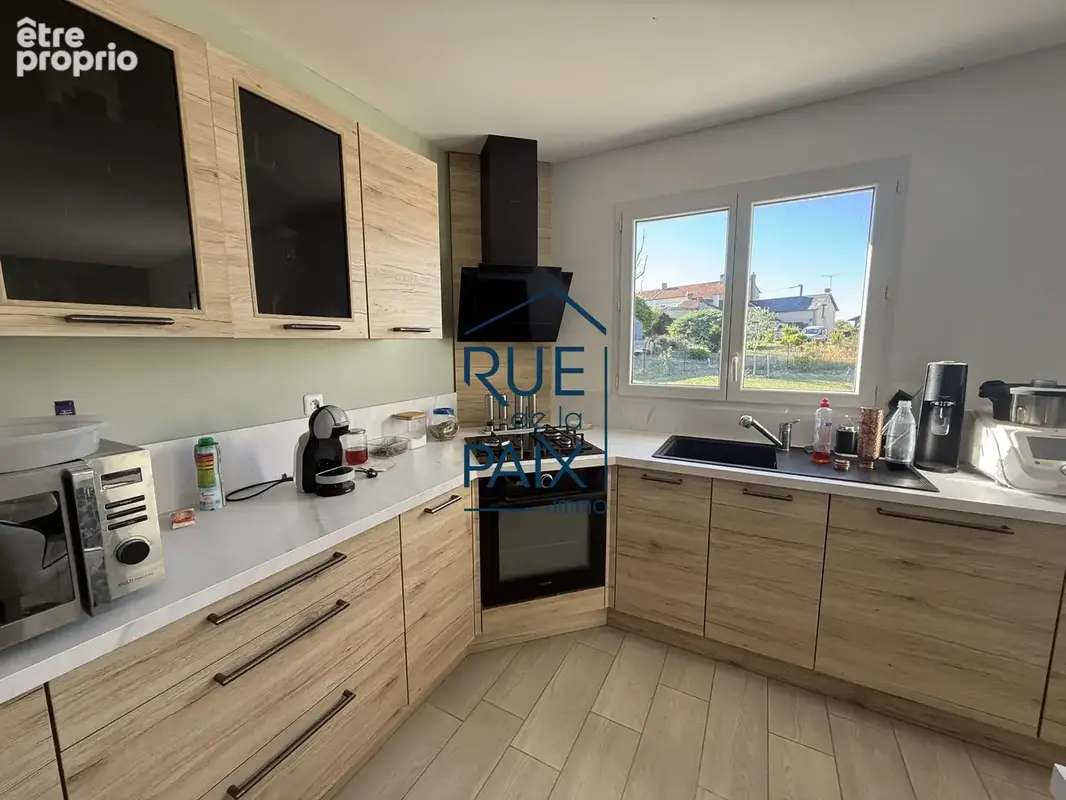 Maison 4 pièces 102 m² à vendre à Leigne-Sur-Usseau (86230) - photo 4