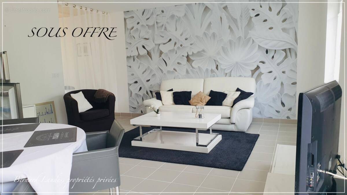 Appartement à SAINT-VINCENT-DE-PAUL