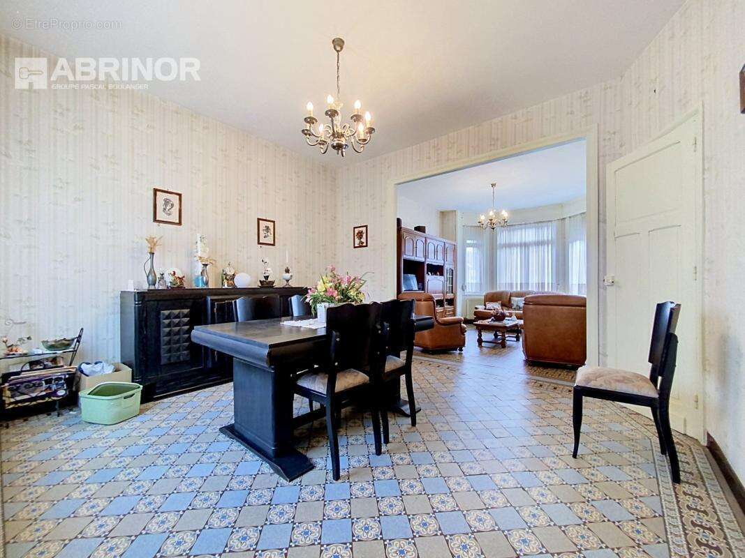 Maison à CYSOING