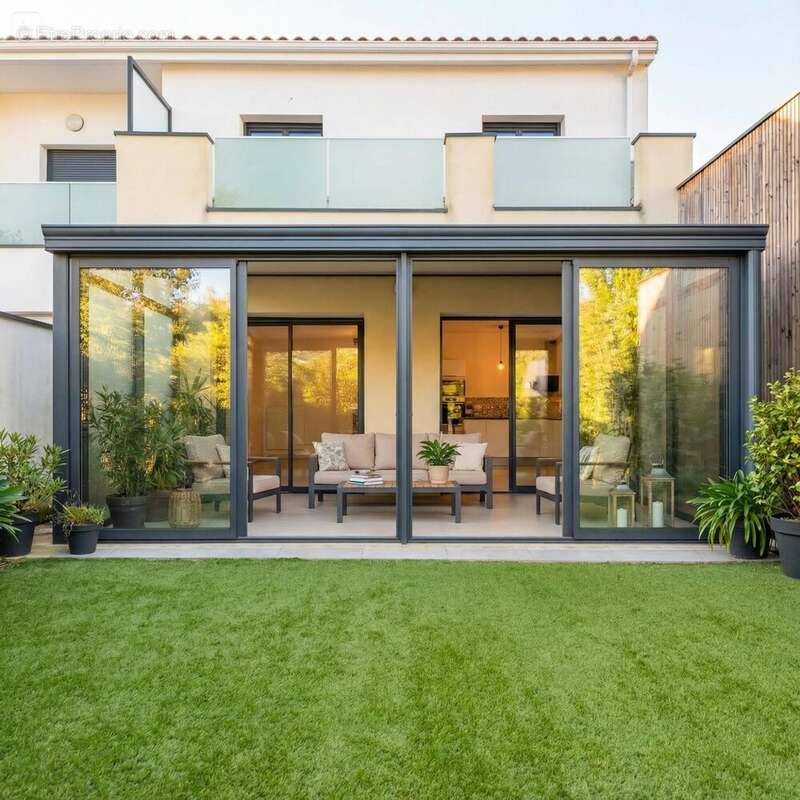 Maison à LE BOUSCAT