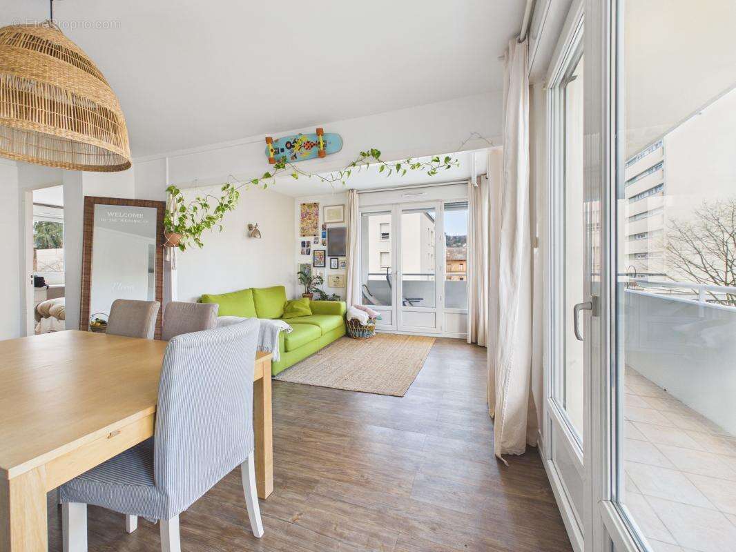 Appartement à CHAMBERY