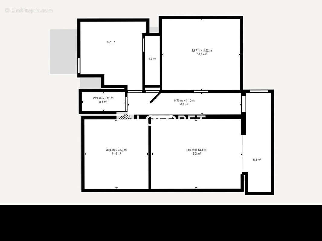 Maison à NANTERRE