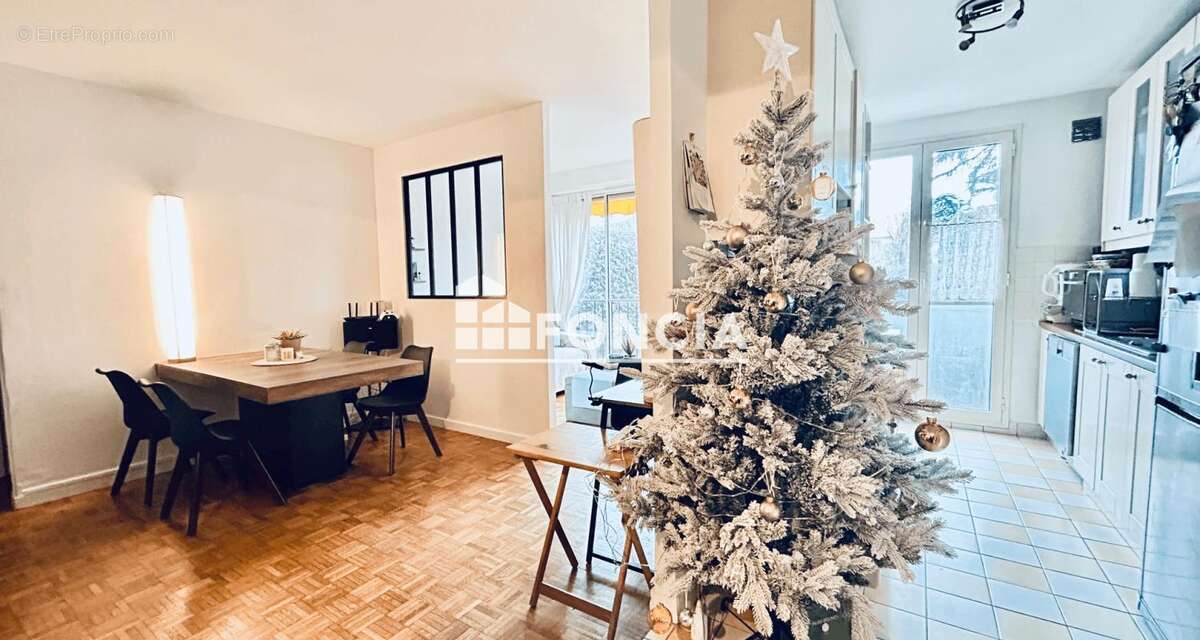 Appartement à SCEAUX