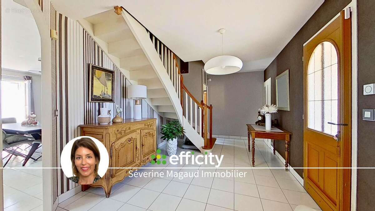 Maison à PONTCHARRA-SUR-TURDINE