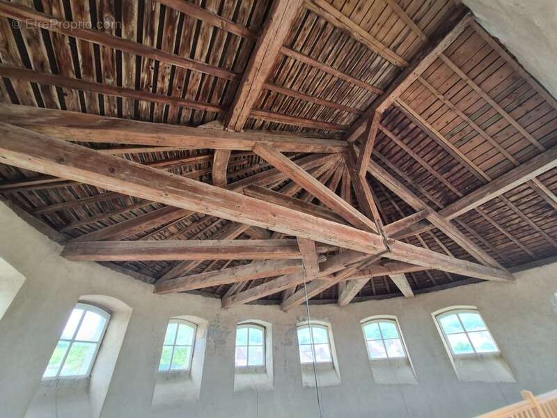 Demeure à vendre 12 pièces POLIGNY (39) - photo 15