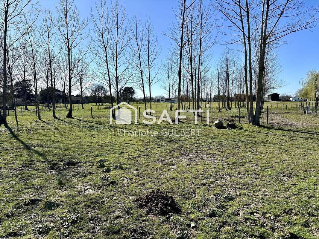 Photo 2 - Terrain à SAINTE-MARTHE