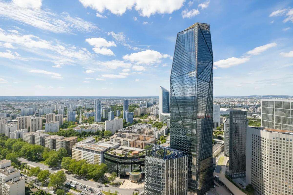 Appartement à PUTEAUX