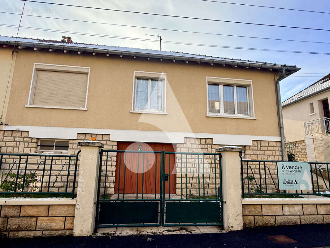 Maison à BAR-LE-DUC