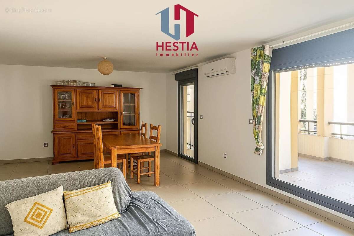 Appartement à SAINT-PIERRE