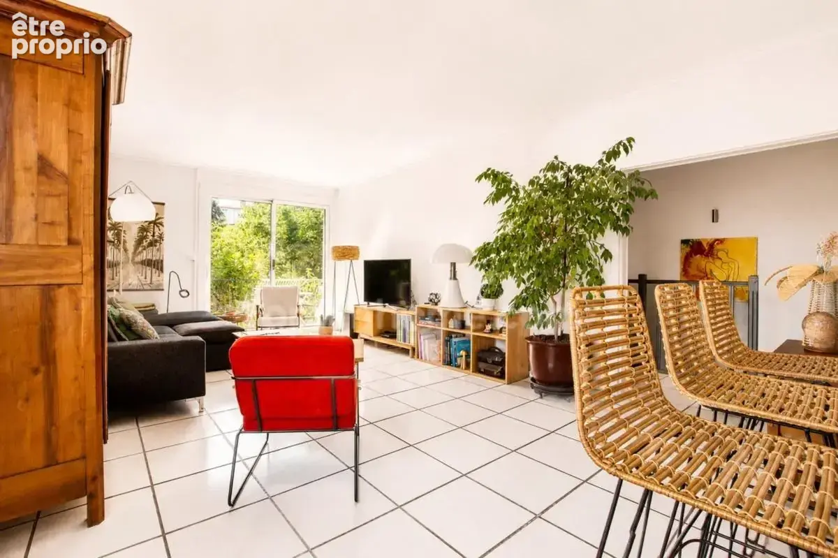 TOULOUSE 31500 – ARGOULETS / LA COQUILLE Maison familiale de caractère de près de 200 m² – Deux habitations indépendantes – Terr - photo 9