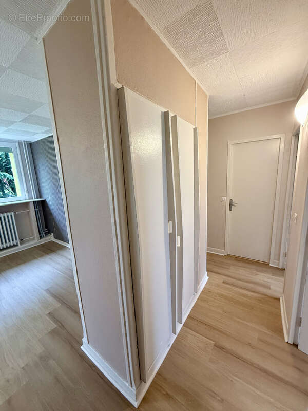 Appartement à LONGUYON