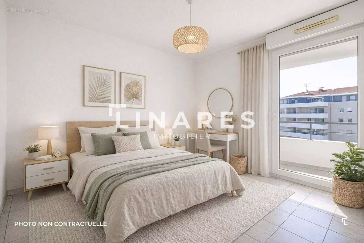 Appartement à MARSEILLE-12E