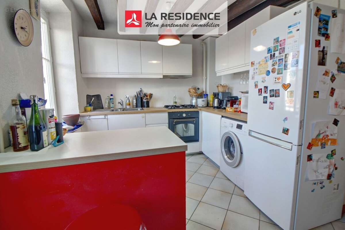 Maison à AUFFREVILLE-BRASSEUIL