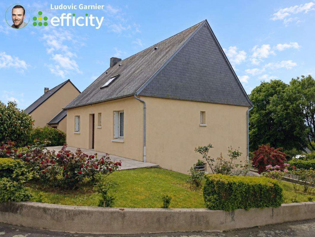 Maison à MORTAIN