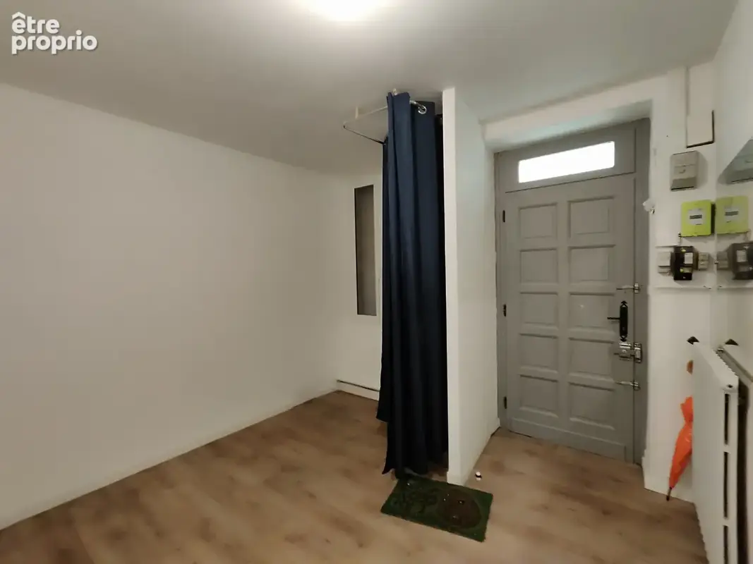 Maison de ville avec local commercial - photo 7