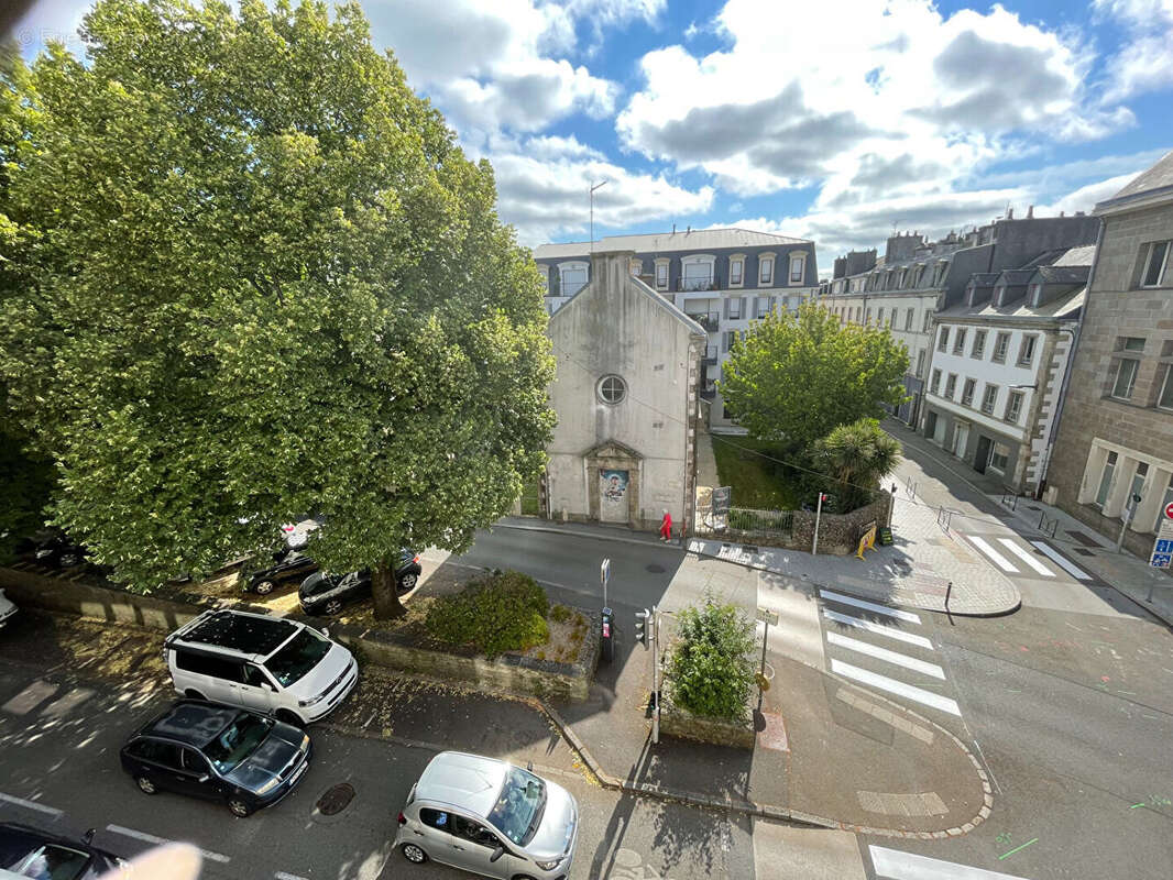 Appartement à QUIMPER