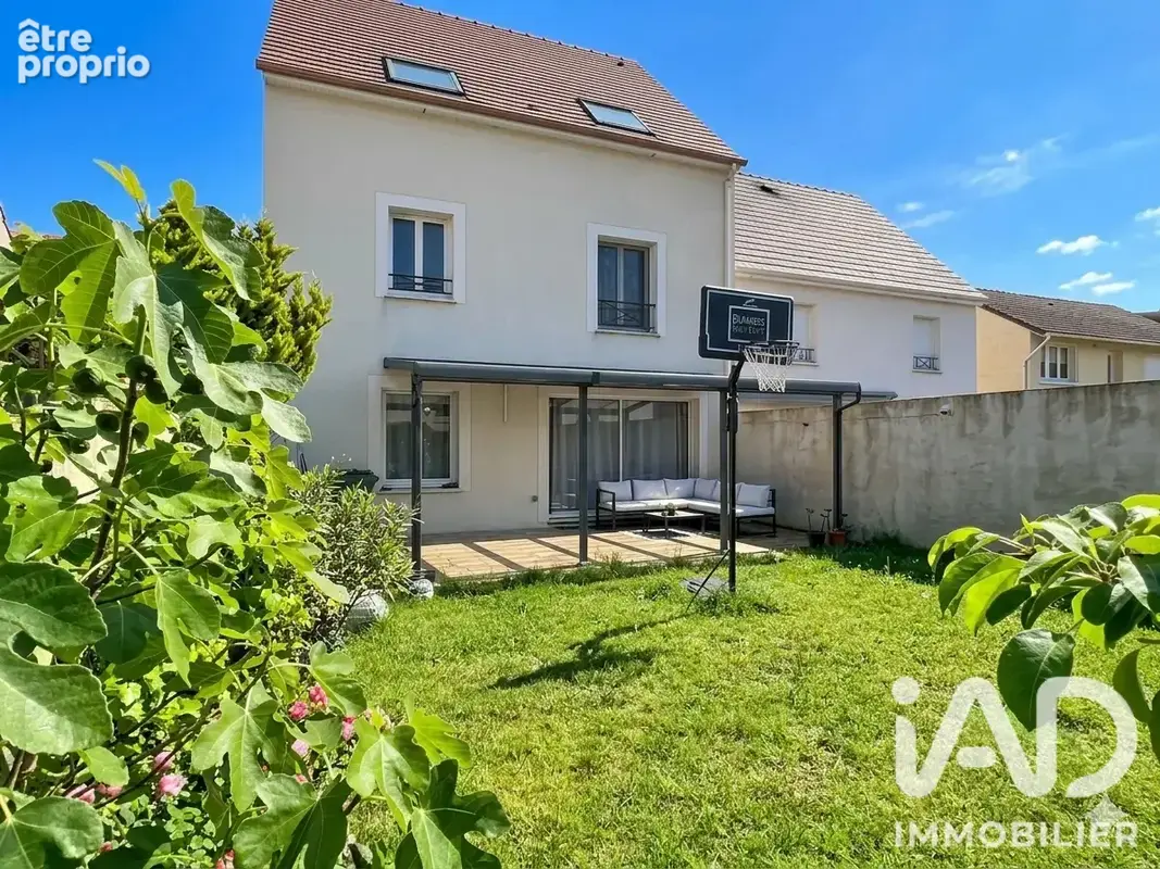 Photo 1 - Maison à ANTONY