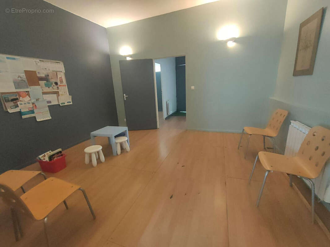 Appartement à CHATEAU-GONTIER