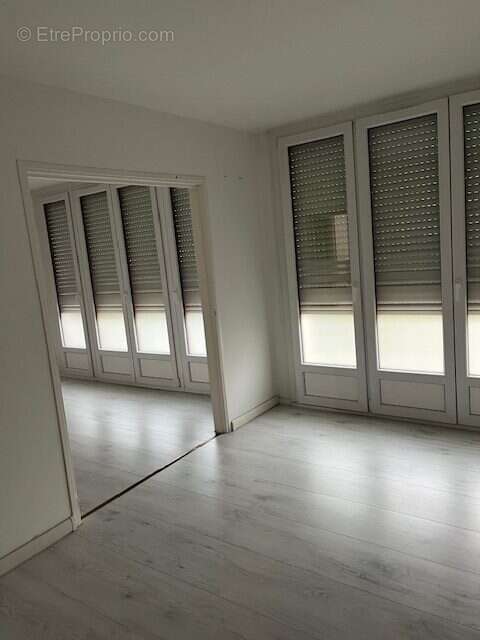 Appartement à RANTIGNY