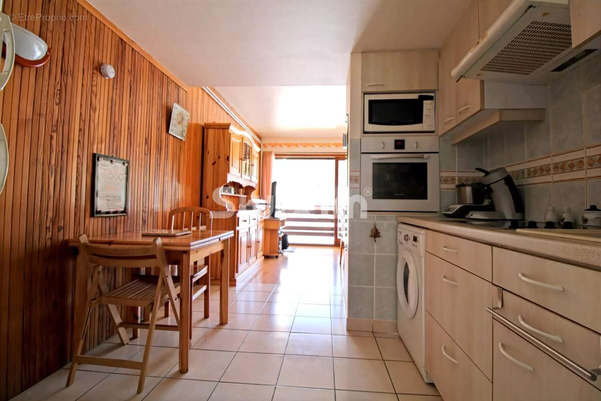 Appartement à PREMANON