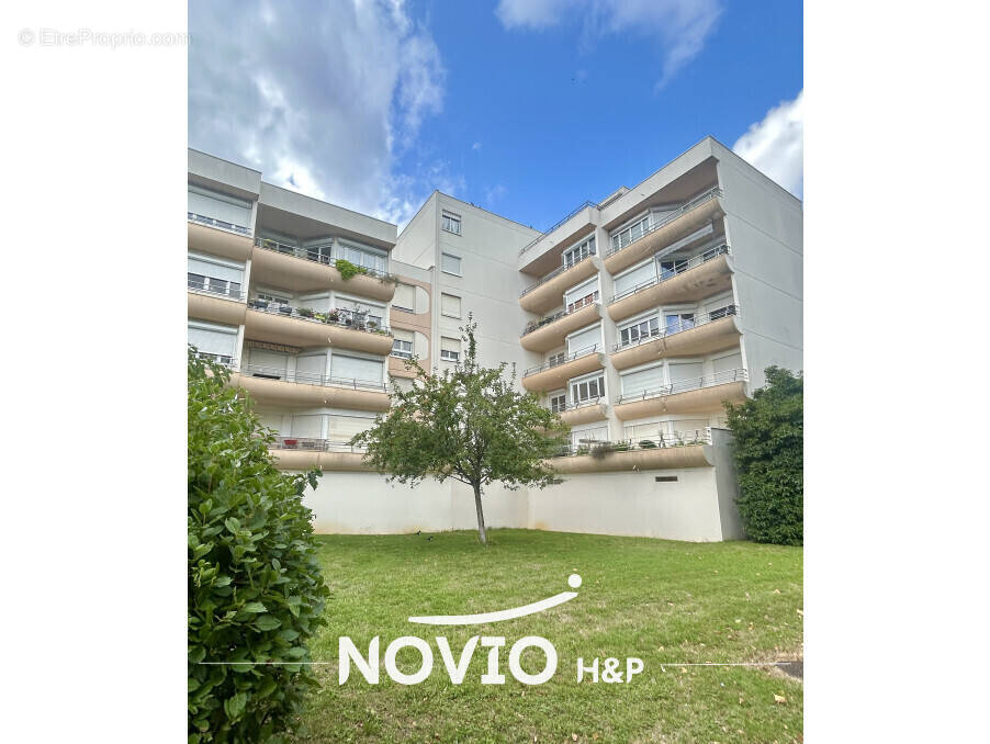 Appartement à POITIERS