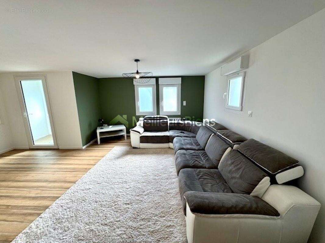 Appartement à SAINT-BRIEUC