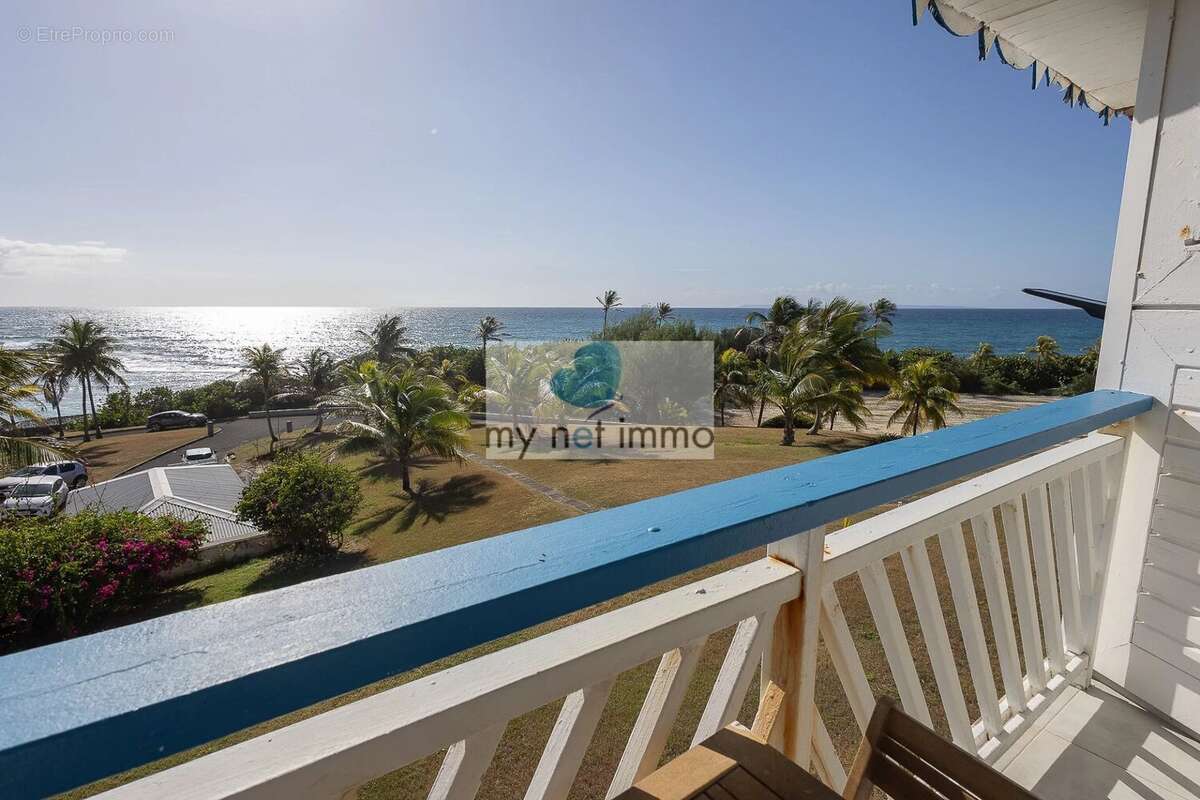 Appartement à SAINT-FRANCOIS