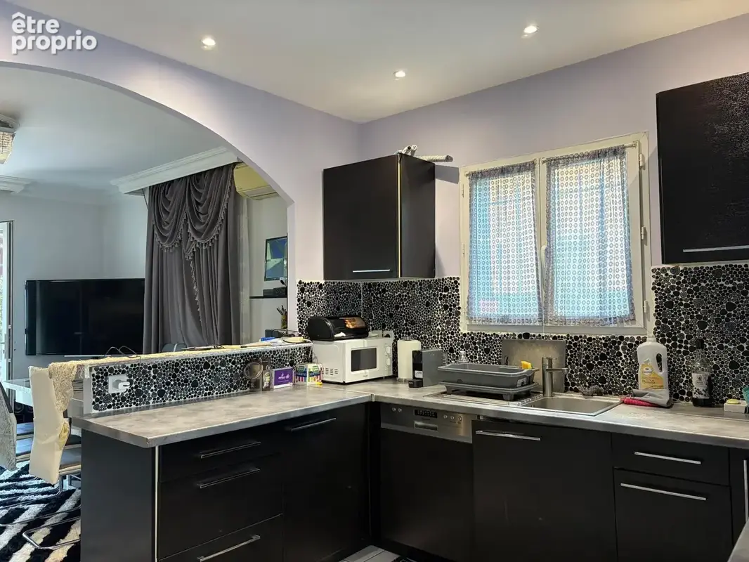 La seyne-sur-mer - villa t4 de 91m2 - garage - photo 5