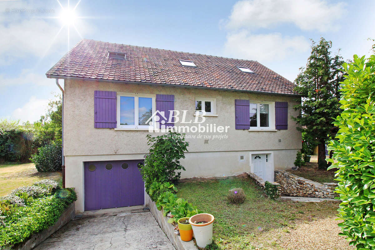 Maison à MONTFORT-L'AMAURY