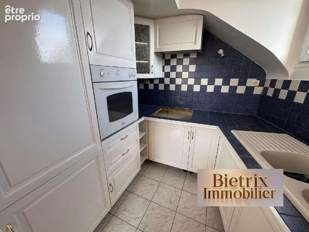 Appartement 28 m² à L'isle-Adam  - photo 3
