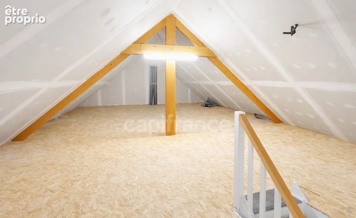 Maison de plain pied récente - proche VERNON ET GASNY - photo 9
