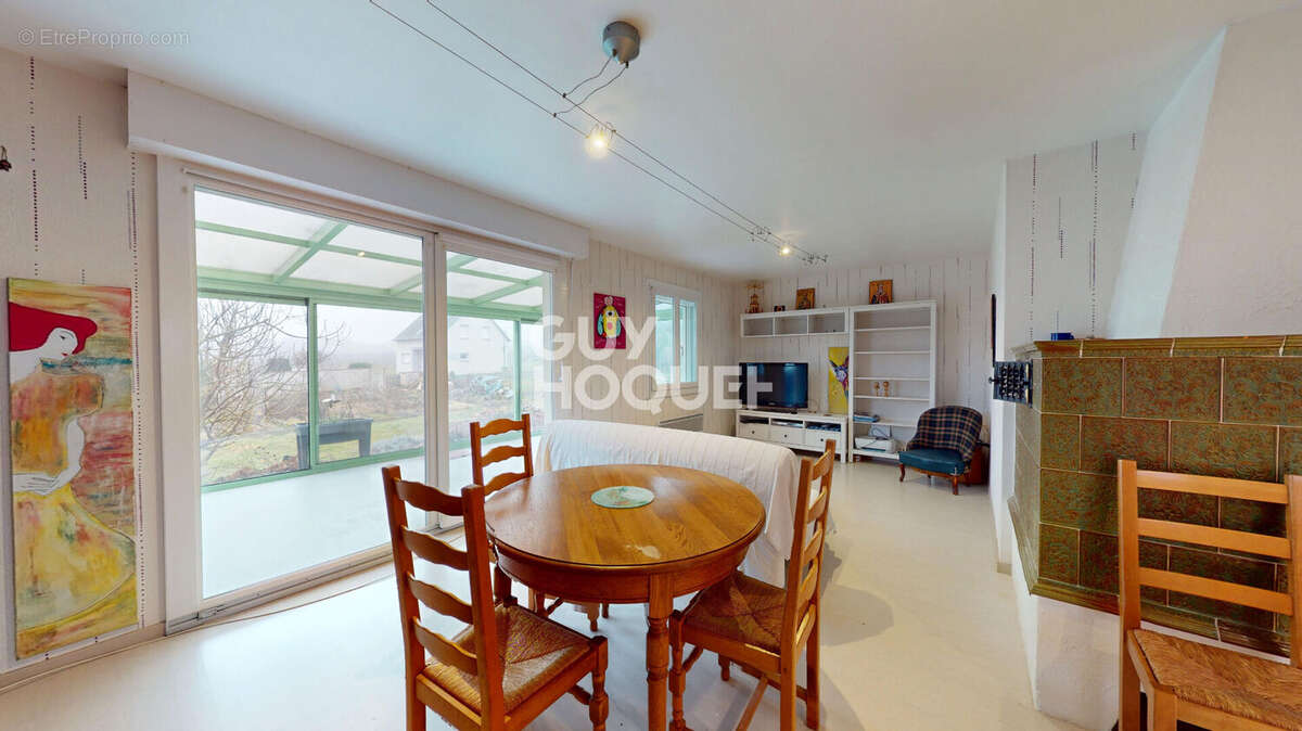 Maison à ERGERSHEIM