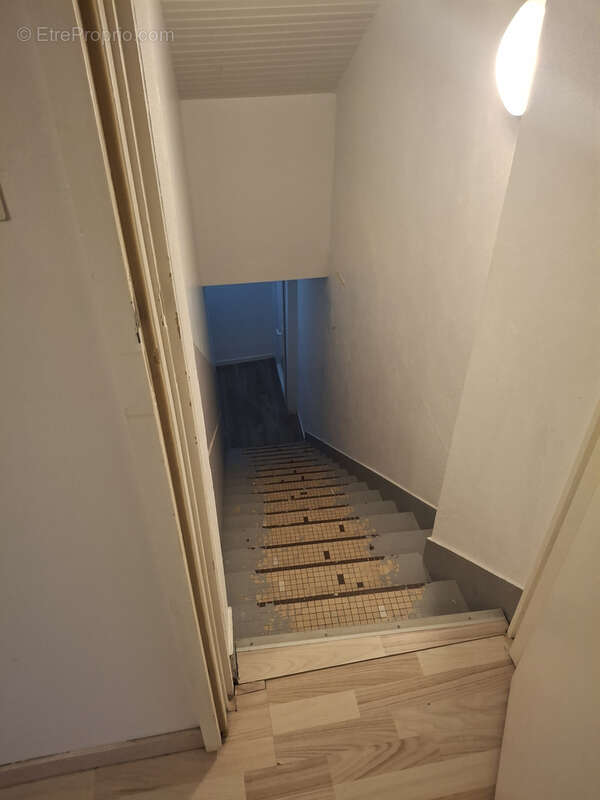 Appartement à PLOUDALMEZEAU