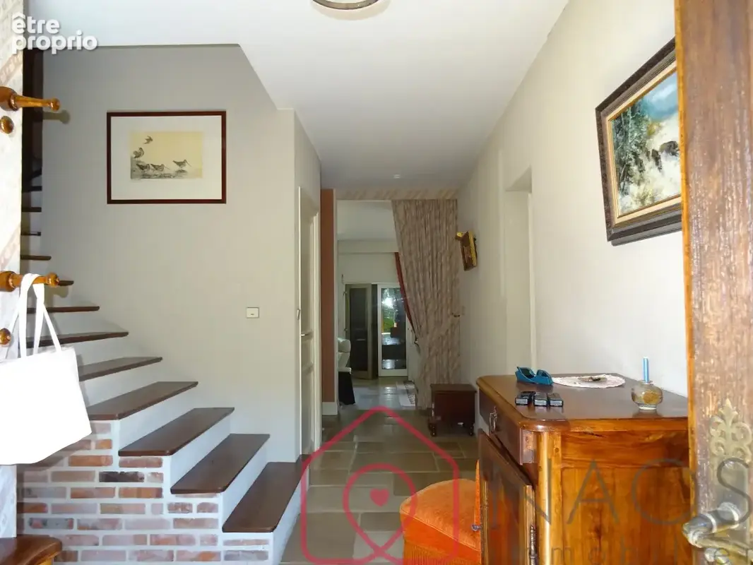 Belle maison de famille T8 -252 m² hab. - photo 17