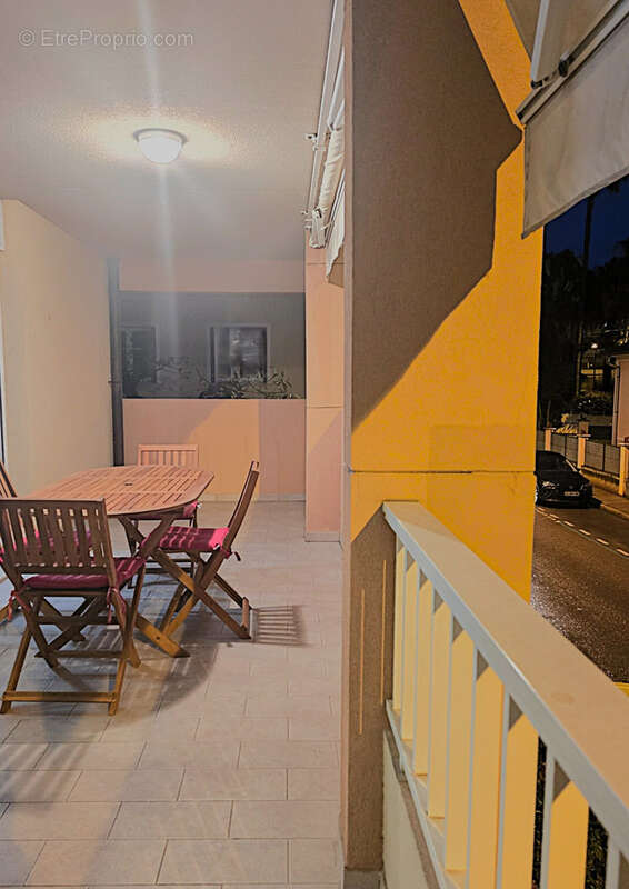 Appartement à ROQUEBRUNE-CAP-MARTIN