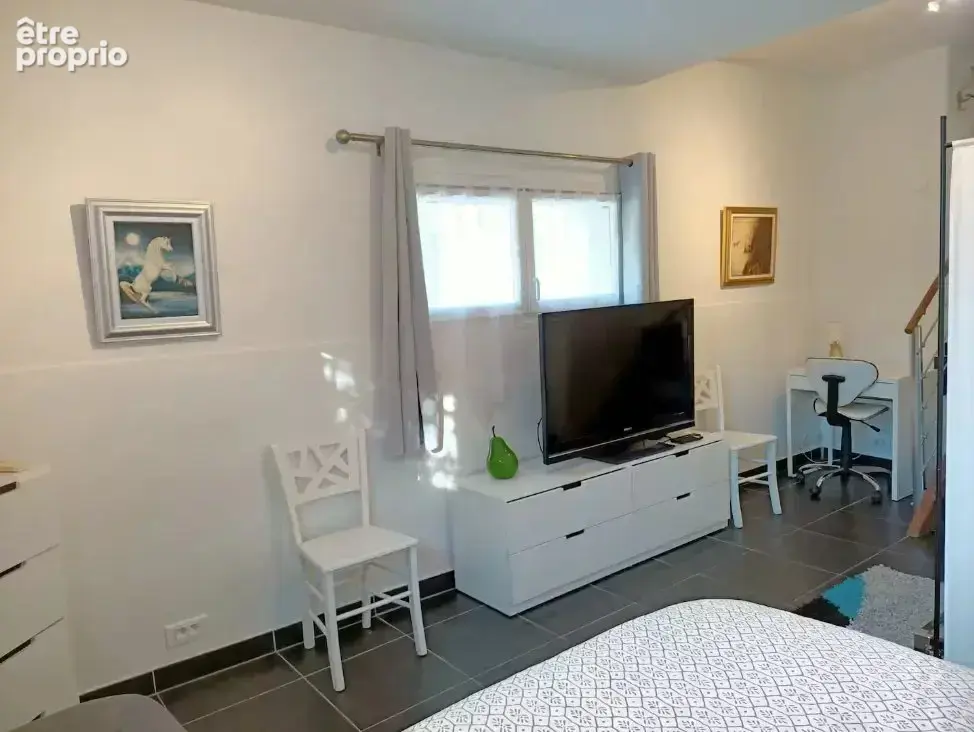 Appartement studio de 35m² à saint-paul-de-vence - photo 2