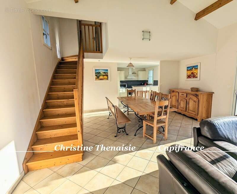 Maison à L&#039;AIGUILLON-SUR-VIE