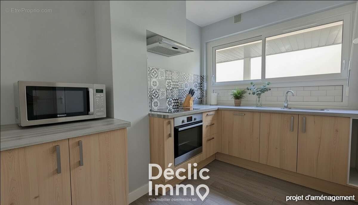 Appartement T3 à vendre à Angoulême - photo 3