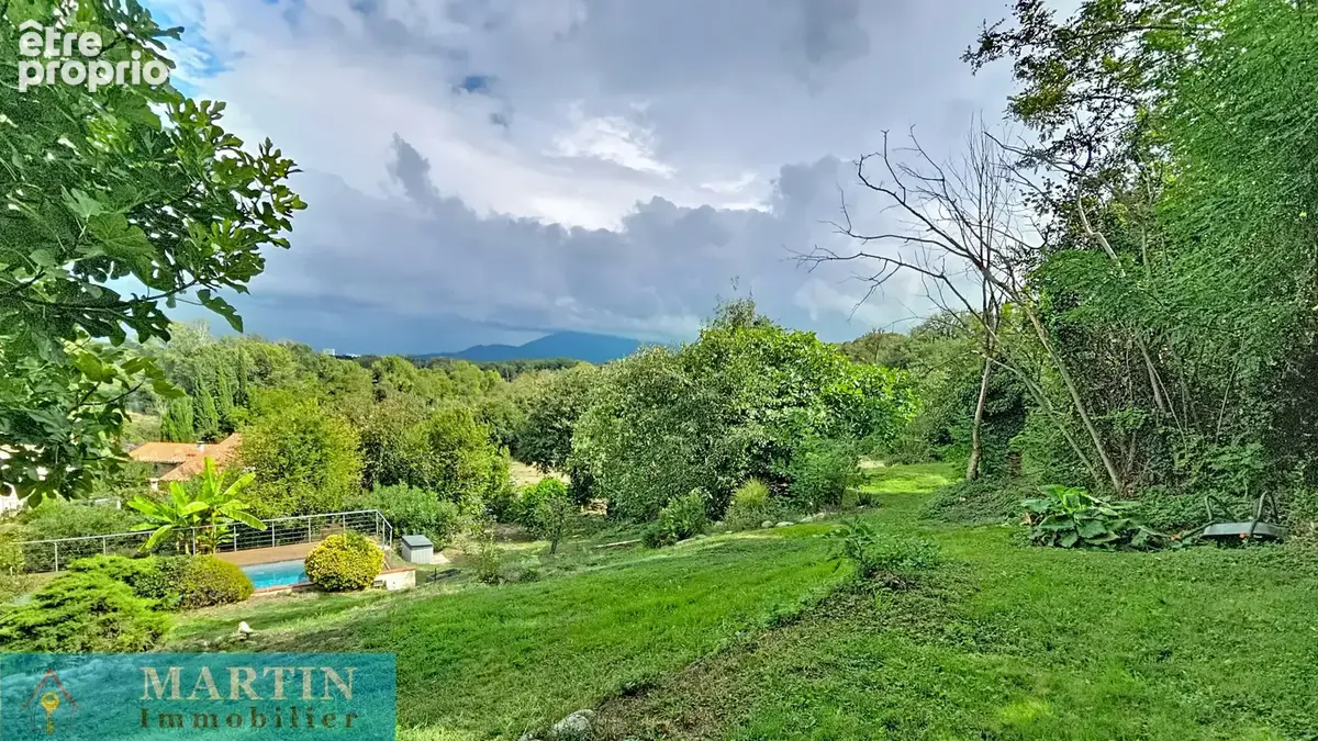 CÉRET   Villa traditionnelle avec vue, piscine et grand terrain - photo 29