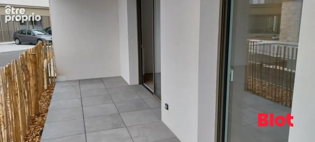 Appartement 3 pièces 62 m² · à Ploemeur · 61,6 m² · 297 000 €