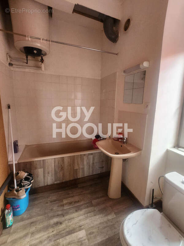 Appartement à DINAN