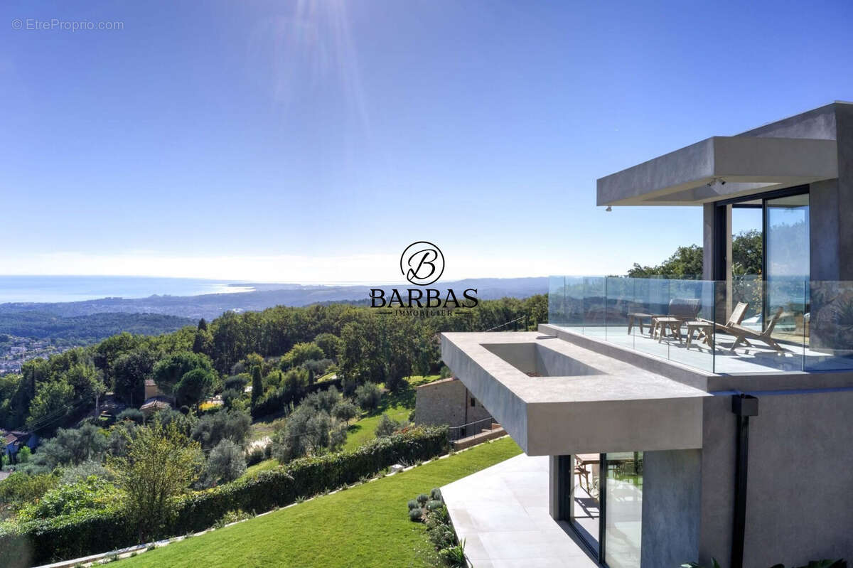 Maison 445 m² à Vence  - photo 4