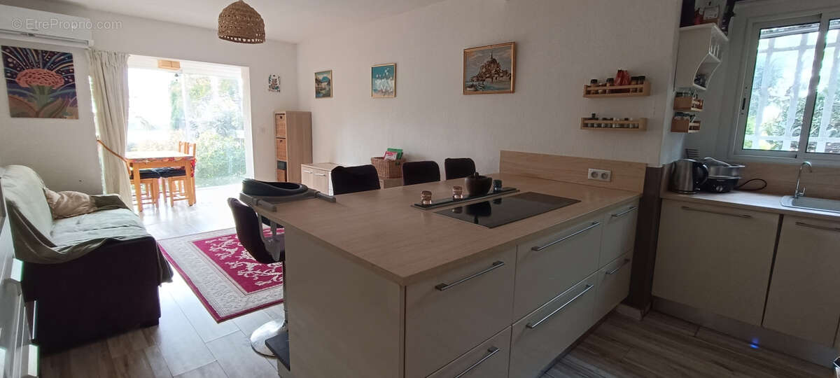 Appartement à SAINT-MANDRIER-SUR-MER